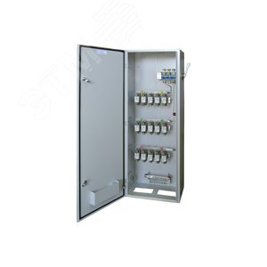 Изображение товара ШРС 1-07-7-54-У3-001 (2x250А+5x100А) 400А IP54 (шт)