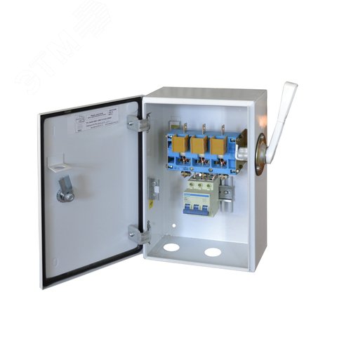 Изображение товара Ящик силовой ЯРП-100-63 У3 Узола IP54 (шт)