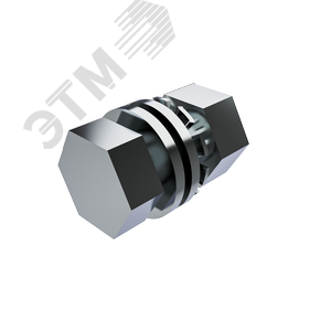 Изображение товара Комплект заземления цоколя M8 RS52 (шт)