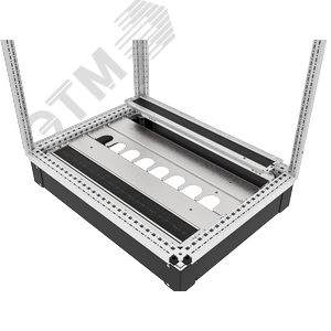 Изображение товара Панель уплотнения ПСУЛ концевая 100 мм RS52 00.60 (шт)