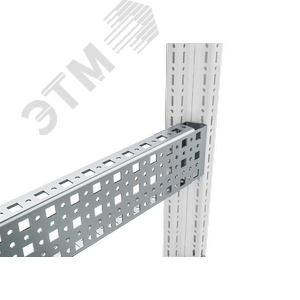 Изображение товара Комплект планок монтажных ВМ 23х73 тип К для шкафов RS52 00.60 (4 шт.) (компл)