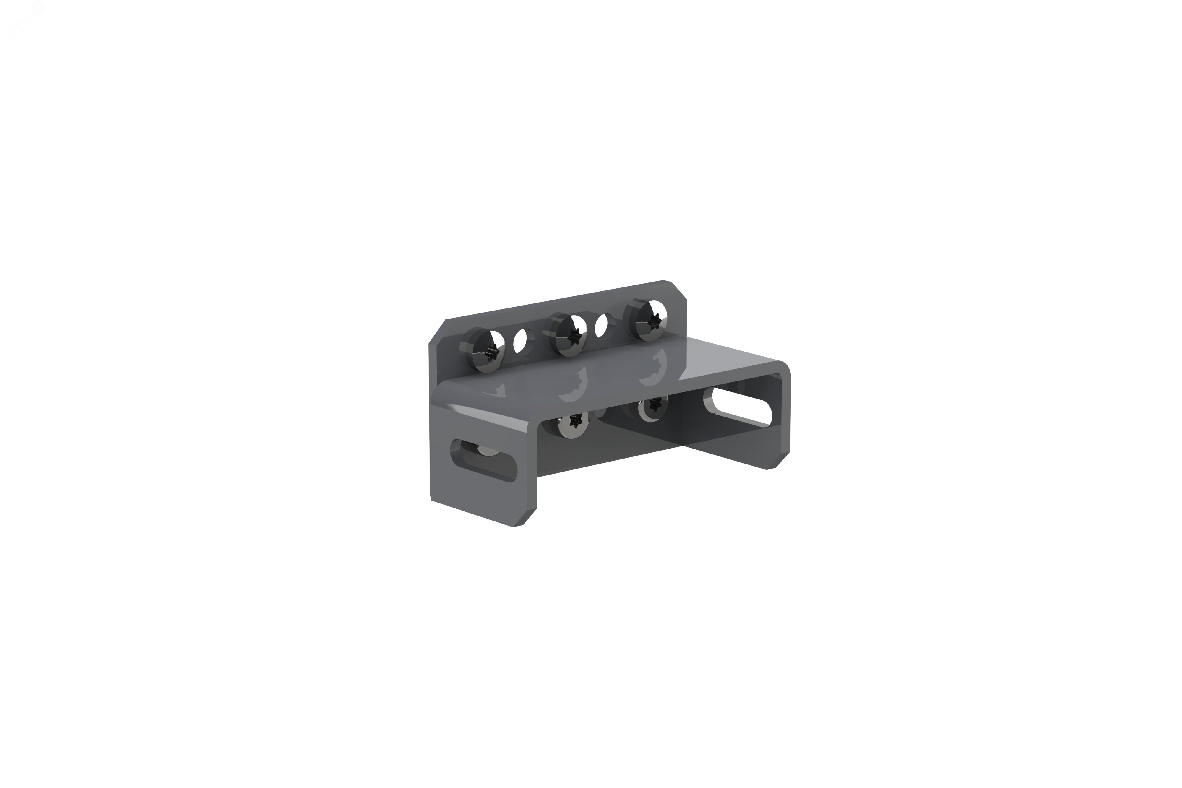 Изображение товара Комплект крепления планок 23х73 тип К для шкафов RS52 (8 шт.)