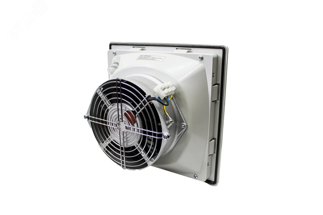 Изображение товара Вентилятор фильтрующий FK5525.230 для охлаждения оборудования