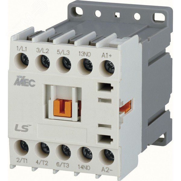 Изображение товара Контактор GMC-12M,5.5kW - 12A,3Р,AC24V 50/60Hz 1b (шт) Изображение товара Контактор GMC-12M,5.5kW - 12A,3Р,AC24V 50/60Hz 1b (шт)