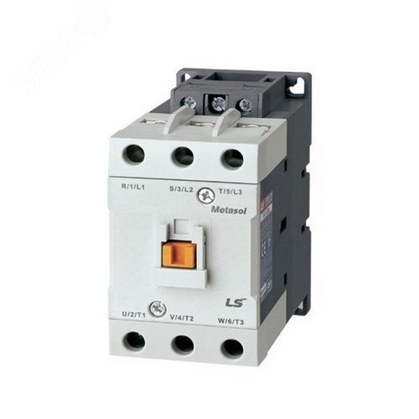 Изображение товара Контактор Metasol MC-50a AC380V 50Hz 2a2b, Screw (шт)
