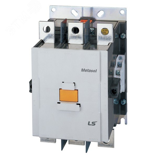 Изображение товара Контактор Metasol MC-330a AC/DC100-200V 50/60Hz 2a2b, Screw (шт)