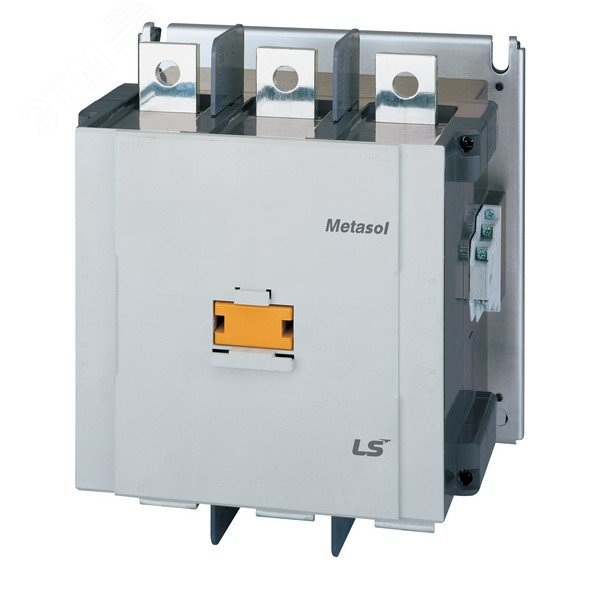 Изображение товара Контактор Metasol MC-500a AC400V 50/60Hz 2a2b, Screw (шт)