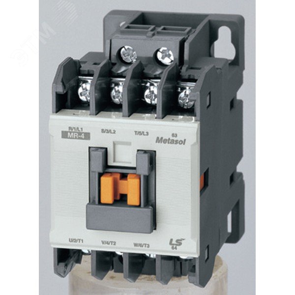 Изображение товара Реле контактора MC Metasol MR-4 AC220V 50Hz 2a2b