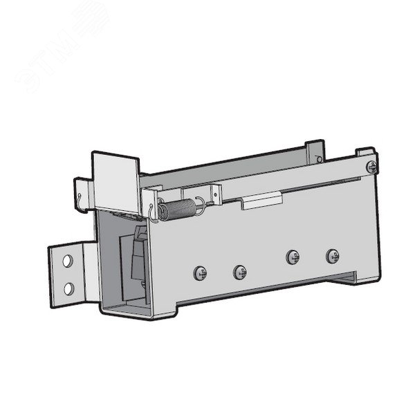 Замыкающий контакт ''b'' SWITCH ASS'Y,SHORT/B,CONTACT,CRADLE,AN,AH-D,E,F,G 62503460401 LSIS