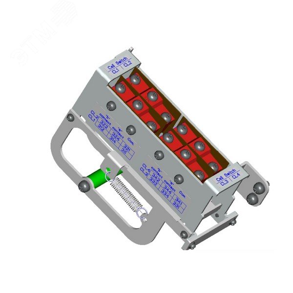 Датчик положения автоматического выключателя в корзине CELL SWITCH, 630~6300A, AN, AS, AH 72313460501 LSIS