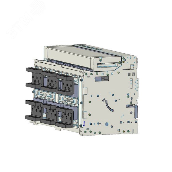 Изображение товара Кассета с выкатными направляющими AL-S40~50F3 AHFS, поставляется только в комплекте с воздушным автоматическим выключателем, выписывается отдельным артикулом (шт)