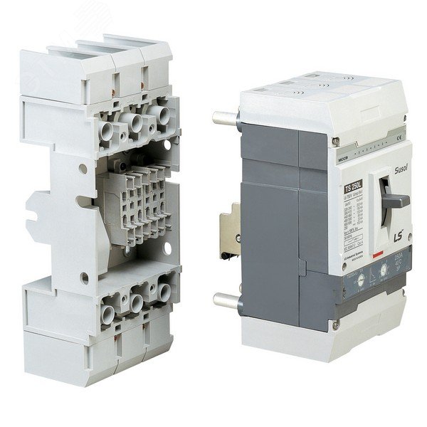 Изображение товара Основание для автоматического выключателя TS100 TS160 TS250 PB23 LS Electric