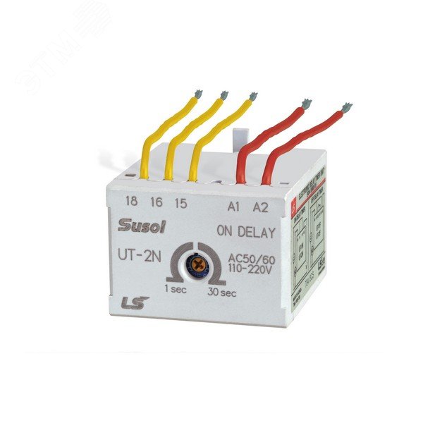 Изображение товара Электронный таймер UT-1N AC/DC 24-48V 1-30s серия Metasol