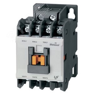 Изображение товара Контактор Metasol MC-6a AC24V 50Hz 1a, Screw (шт)
