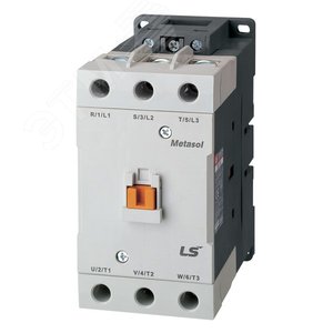 Изображение товара Контактор Metasol MC-75a AC220V 50Hz 2a2b, Screw (шт)