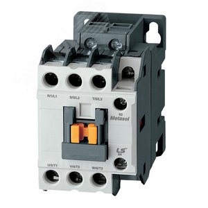 Изображение товара Контактор Metasol MC-9b AC24V 50Hz 1a1b, Screw (шт)