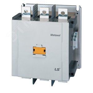 Изображение товара Контактор Metasol MC-500a AC400V 50/60Hz 2a2b, Screw (шт)