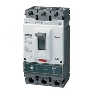 Автоматический выключатель TS400H (85kA) FMU 400A 3P3T 108001600 LSIS