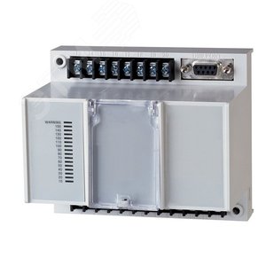 Блок сигнализации перегрева TRIOU MODULE TM Remote I/O & Temperature Alarm