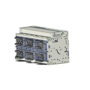 Кассета с выкатными направляющими AL-H40G3 AHFS, поставляется только в комплекте с воздушным автоматическим выключателем, выписывается отдельным артикулом. 72313465617 LSIS