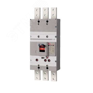 Изображение товара Выключатель автоматический ABS1003b (65/65кА 380/415В) 3Р) 1000 A, 50 Hz (шт)