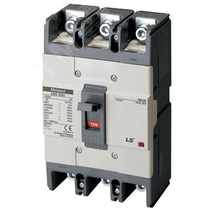 Автоматический выключатель ABN103c (22/18кА 380/415В) 3Р) 40A LSIS