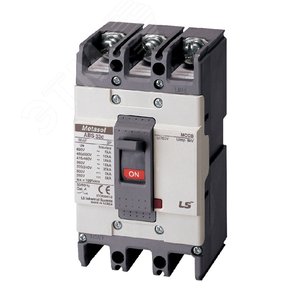 Изображение товара Выключатель автоматический ABS33c 10 A EXP (шт)