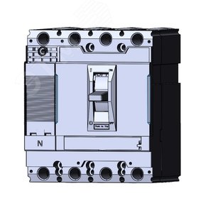 Автоматический выключатель  TD160N FTU 125A 4P4D EXP