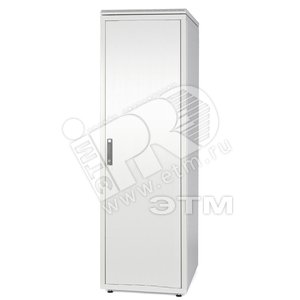 Шкаф напольный 19 дюймовый 38U SZBD 1785x600х800мм серый (разобранный)