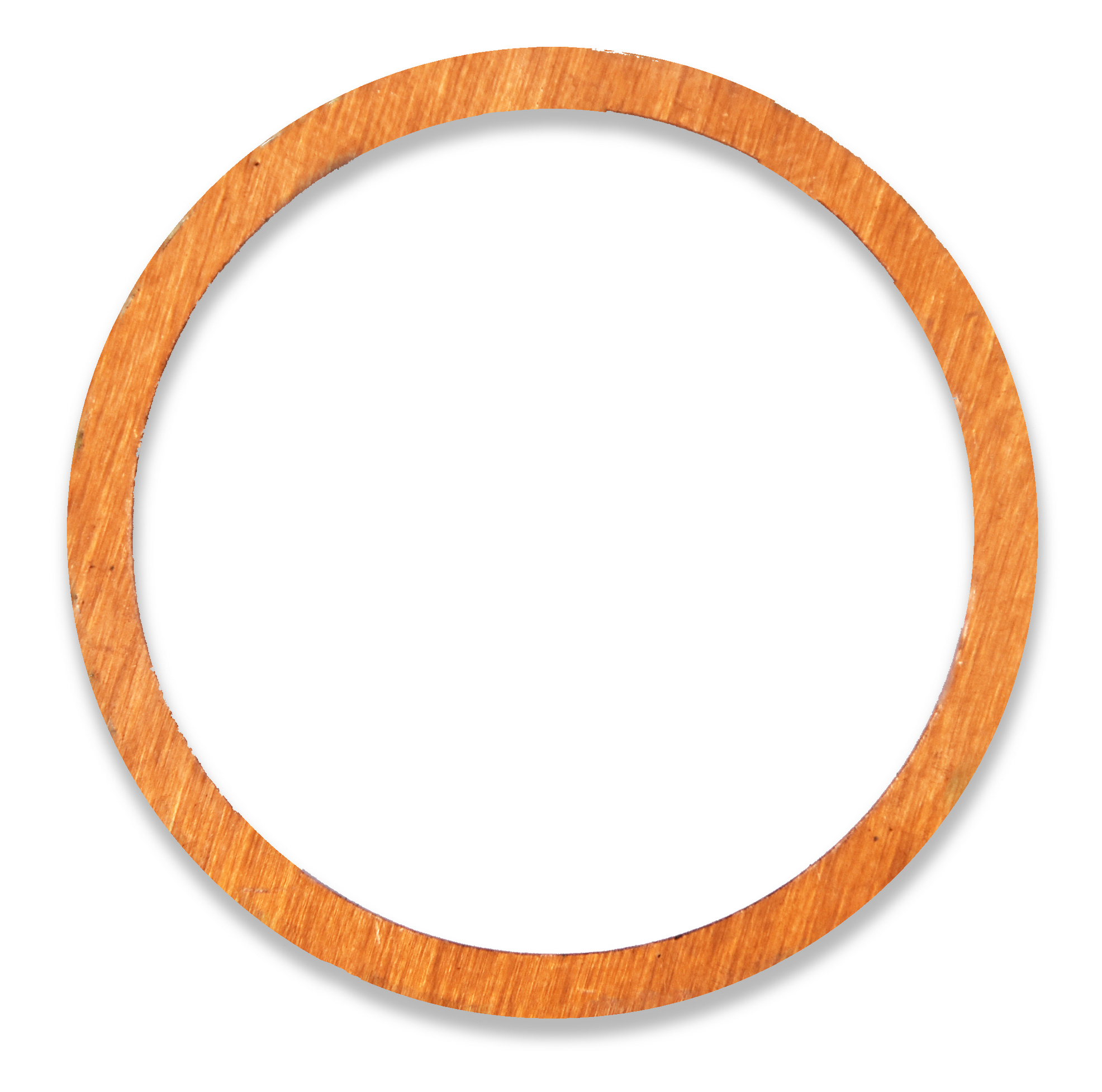 Прокладка медная 24х32х0,5