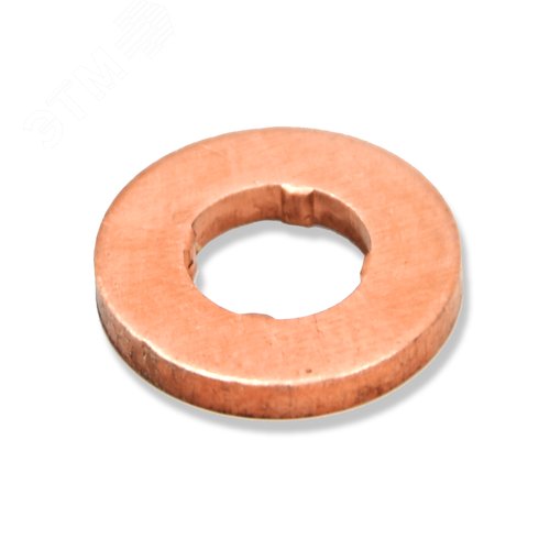 Прокладка пламягасящая форсунки впрыска двигателей Cummins 7,7х15х2,0 - фото 2