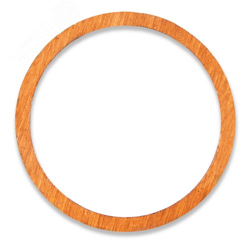 Прокладка медная 24х32х0,5 - фото 1