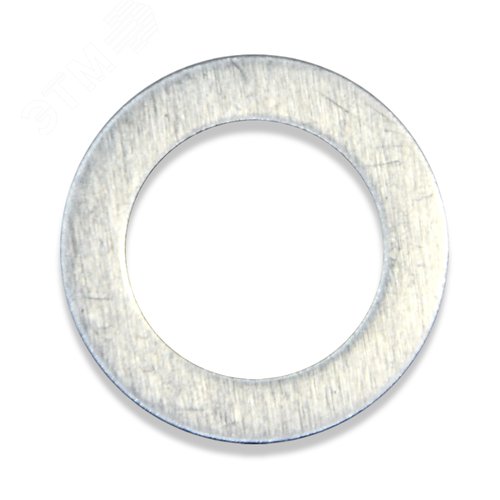 Прокладка медная 9х15х0,7 - фото 1