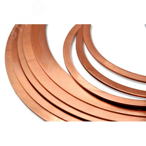 Прокладка медная 345х374х1,5 - фото 2