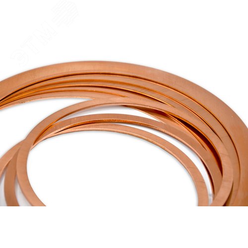 Прокладка медная 345х374х1,5 - фото 3