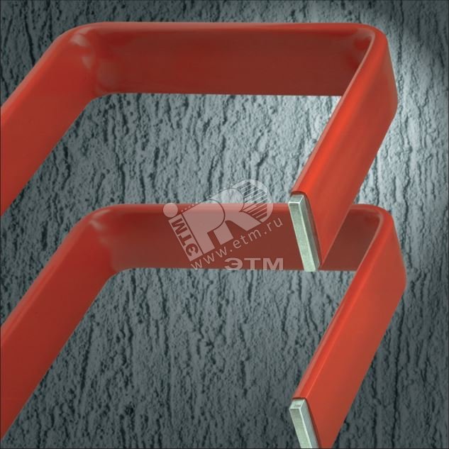 Трубка термоусаживаемая (нг, HF) средней толщины BPTM-120/50-A/U-4(S25 ...