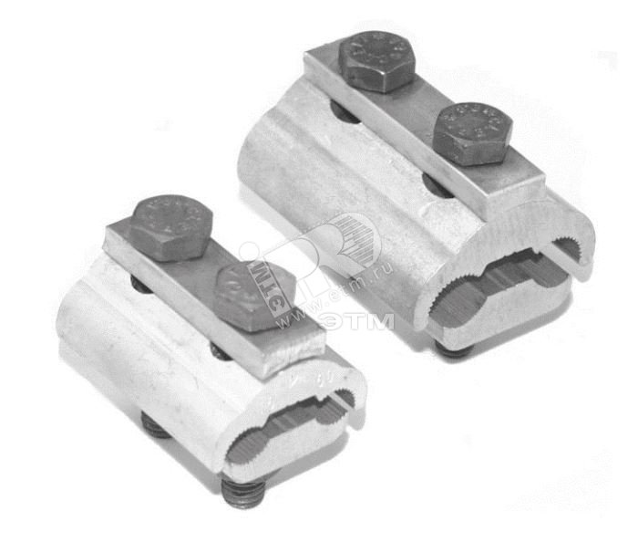 Изображение товара Плашечный зажим HEL-3591 (шт)