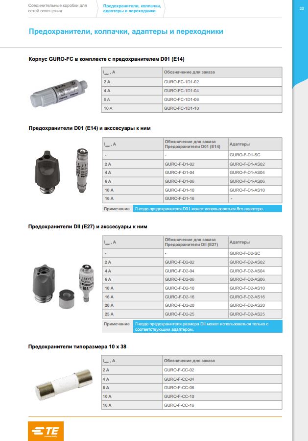 Предохранитель фонтанной арматуры