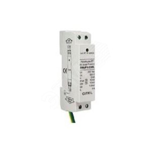 УЗИП тип 2+3 однофазный COBOX-SLSA10-S-D (DSLP1-230L) Тайко Электроникс ...