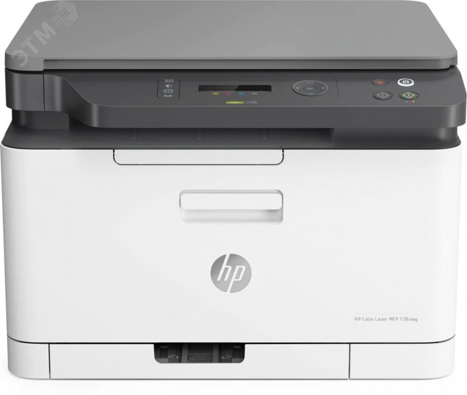 Изображение товара Лазерное МФУ HP Color Laser 178nw Wi-Fi цветное А4