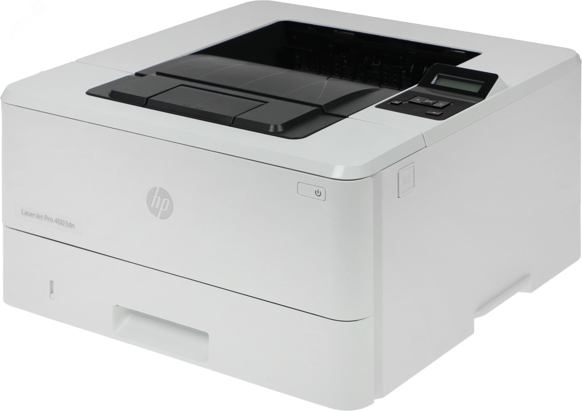 Изображение товара Лазерный принтер HP LaserJet Pro 4003dn для офисной печати А4 Черно-белый