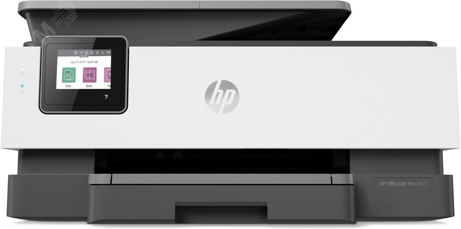 Изображение товара МФУ струйное OfficeJet Pro 8023 (шт)