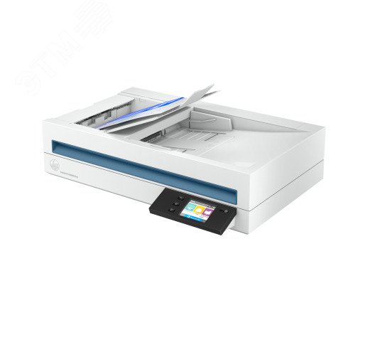 Изображение товара Сканер HP ScanJet Pro N4600 fnw1 двусторонний автоподатчик Wi-Fi