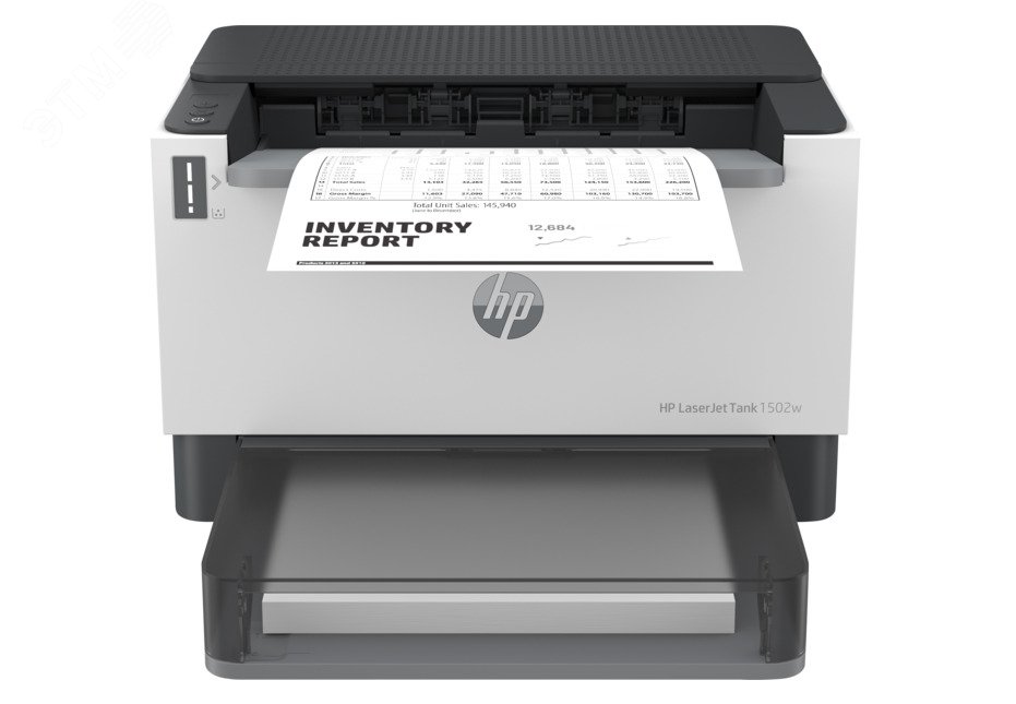 Изображение товара Принтер лазерный LaserJet Tank 1502w (шт)