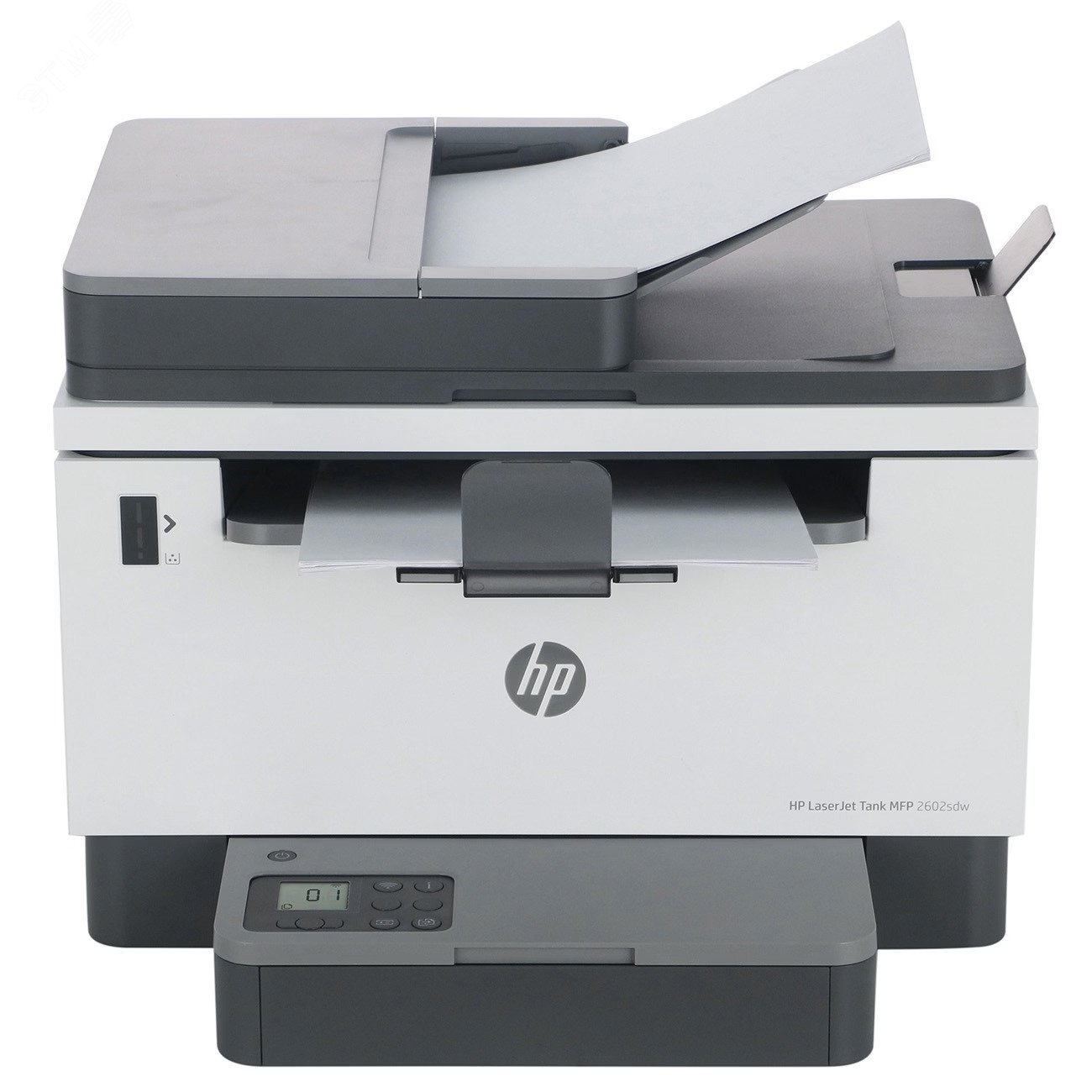 Изображение товара МФУ лазерное HP LaserJet Tank MFP 2602sdn с копированием и сканированием