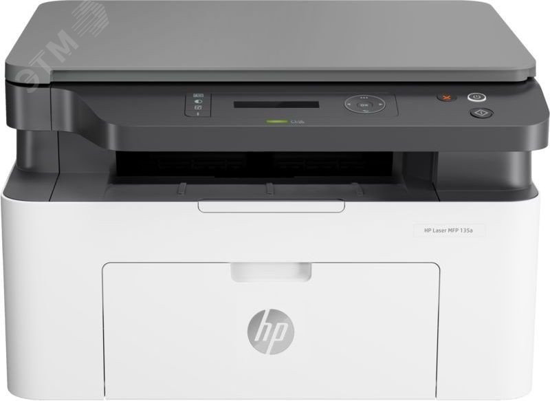Изображение товара МФУ HP Laser 135a Монохромная лазерная печать A4 с динамической безопасностью