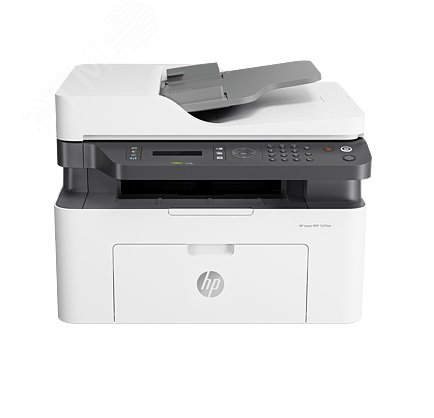 Изображение товара МФУ лазерное HP 137fnw с функциями печати, сканирования и копирования