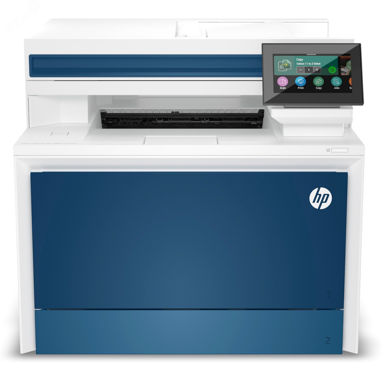 Изображение товара HP LaserJet Pro 4303fdw МФУ лазерное цветное высокоскоростное