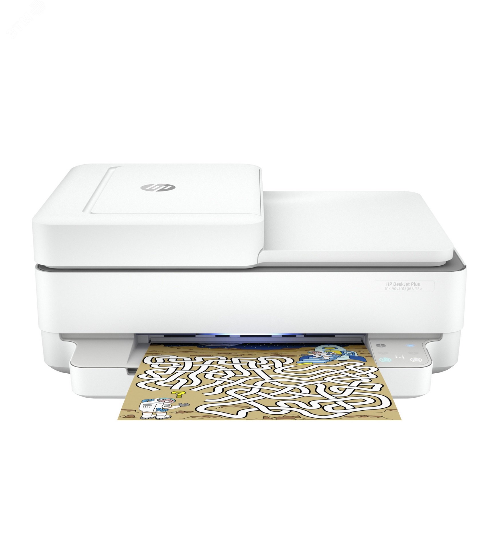 Изображение товара МФУ струйное DeskJet IA 6475 (шт)