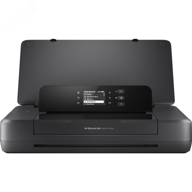 Изображение товара Мобильный принтер HP OfficeJet 202 N4K99C с высокой производительностью